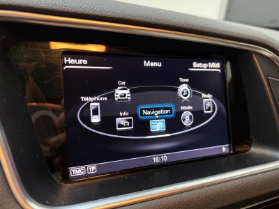 Audi SQ5 V6 30 BiTDI 313 Quattro Tiptronic 8   - 35