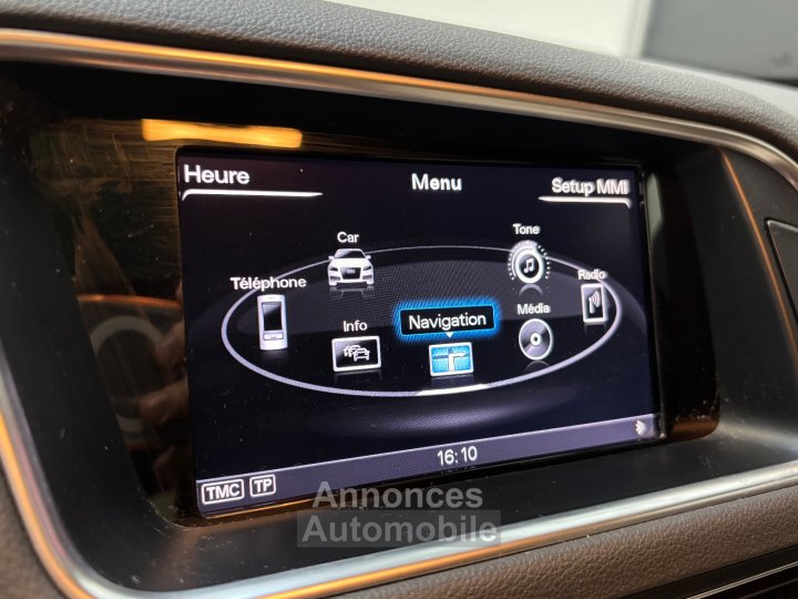 Audi SQ5 V6 30 BiTDI 313 Quattro Tiptronic 8 - 35