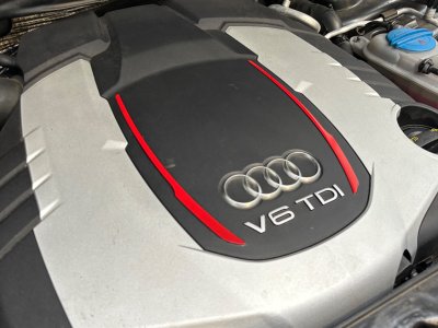 Audi SQ5 V6 30 BiTDI 313 Quattro Tiptronic 8   - 36
