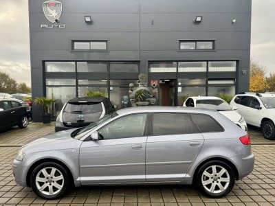 Audi A3 Sportback 20 200CH   - 1