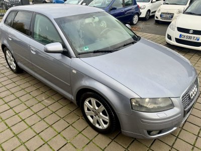 Audi A3 Sportback 20 200CH   - 3