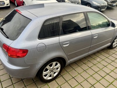 Audi A3 Sportback 20 200CH   - 4