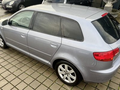 Audi A3 Sportback 20 200CH   - 5