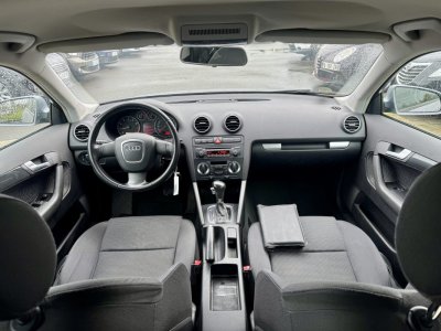 Audi A3 Sportback 20 200CH   - 6