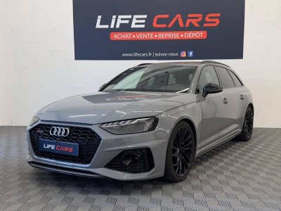 Audi RS4 Avant (B9) 29 V6 TFSI 450ch 2021 quattro 2ème main entretien complet garantie 12 mois   - 2