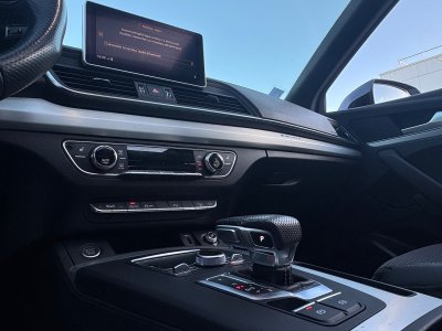 Audi Q5 40 TDI 190 S tronic 7 Quattro S line CAMERA - KEYLESS GO - TOIT OUVRANT - PACK BLACK - HAYON ELEC - VIRTUAL   - 11