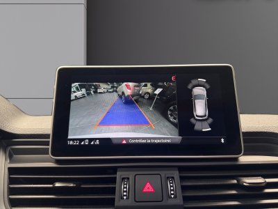 Audi Q5 40 TDI 190 S tronic 7 Quattro S line CAMERA - KEYLESS GO - TOIT OUVRANT - PACK BLACK - HAYON ELEC - VIRTUAL   - 13