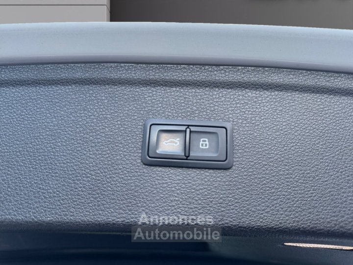 Audi Q5 40 TDI 190 S tronic 7 Quattro S line CAMERA - KEYLESS GO - TOIT OUVRANT - PACK BLACK - HAYON ELEC - VIRTUAL - 15