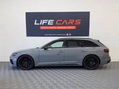 Audi RS4 Avant (B9) 29 V6 TFSI 450ch 2021 quattro 2ème main entretien complet garantie 12 mois   - 11