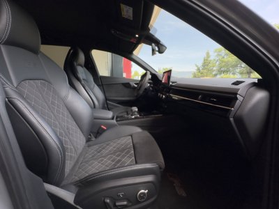 Audi RS4 Avant (B9) 29 V6 TFSI 450ch 2021 quattro 2ème main entretien complet garantie 12 mois   - 15