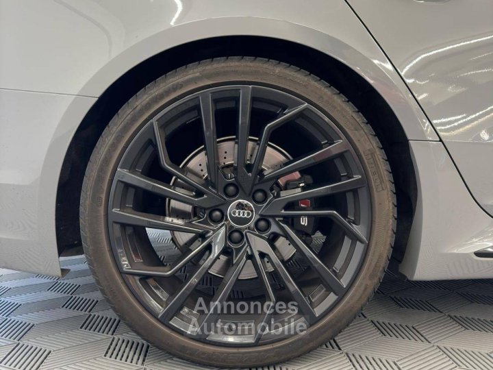 Audi RS4 Avant (B9) 29 V6 TFSI 450ch 2021 quattro 2ème main entretien complet garantie 12 mois - 17