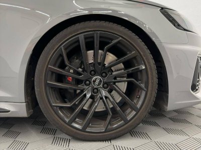 Audi RS4 Avant (B9) 29 V6 TFSI 450ch 2021 quattro 2ème main entretien complet garantie 12 mois   - 19