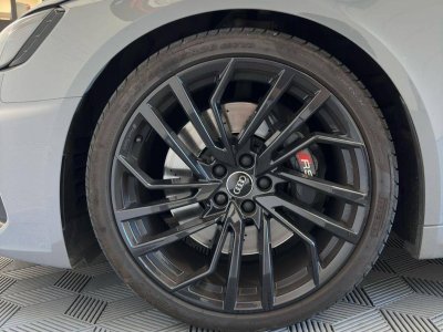 Audi RS4 Avant (B9) 29 V6 TFSI 450ch 2021 quattro 2ème main entretien complet garantie 12 mois   - 20