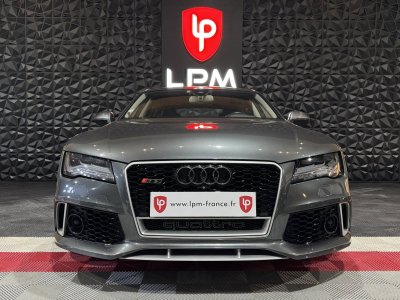 Audi RS7 Sportback 40 V8 TFSI 560 quattro Tiptronic   - 2