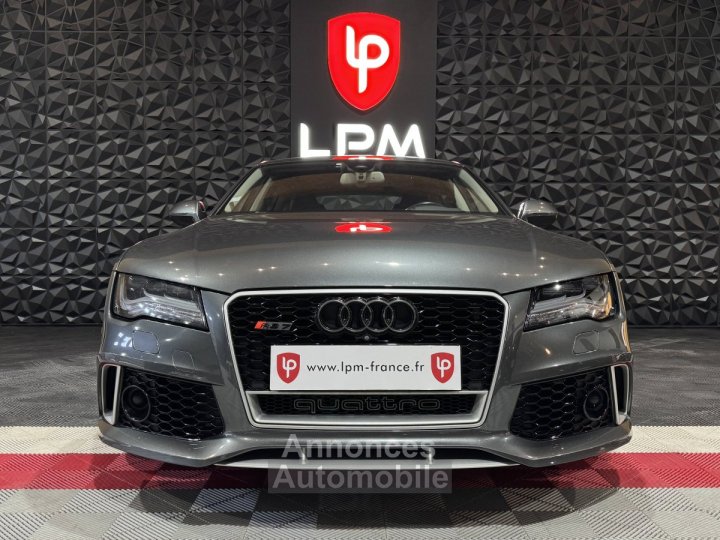 Audi RS7 Sportback 40 V8 TFSI 560 quattro Tiptronic - 2