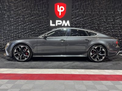 Audi RS7 Sportback 40 V8 TFSI 560 quattro Tiptronic   - 3
