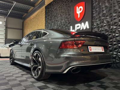 Audi RS7 Sportback 40 V8 TFSI 560 quattro Tiptronic   - 4