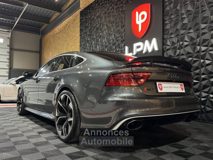Audi RS7 Sportback 40 V8 TFSI 560 quattro Tiptronic - 4