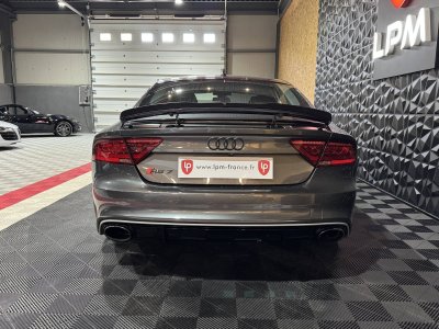 Audi RS7 Sportback 40 V8 TFSI 560 quattro Tiptronic   - 5