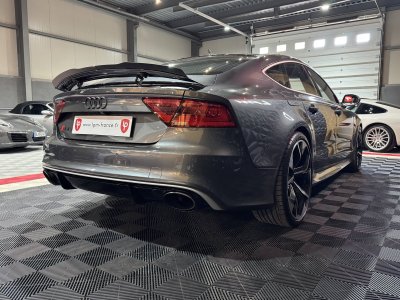 Audi RS7 Sportback 40 V8 TFSI 560 quattro Tiptronic   - 6
