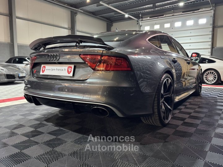 Audi RS7 Sportback 40 V8 TFSI 560 quattro Tiptronic - 6