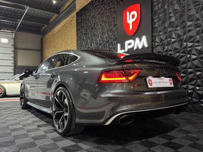 Audi RS7 Sportback 40 V8 TFSI 560 quattro Tiptronic   - 7