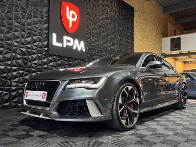Audi RS7 Sportback 40 V8 TFSI 560 quattro Tiptronic   - 9