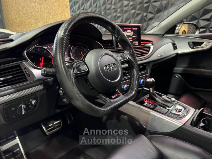 Audi RS7 Sportback 40 V8 TFSI 560 quattro Tiptronic - 10