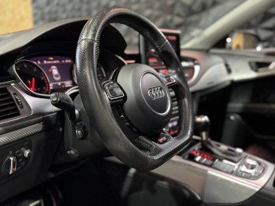 Audi RS7 Sportback 40 V8 TFSI 560 quattro Tiptronic   - 11