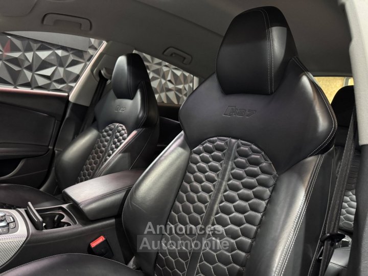 Audi RS7 Sportback 40 V8 TFSI 560 quattro Tiptronic - 12