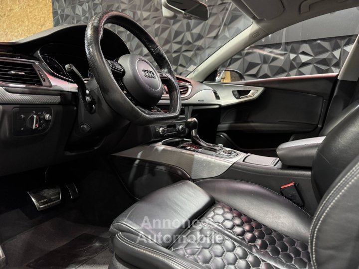 Audi RS7 Sportback 40 V8 TFSI 560 quattro Tiptronic - 13