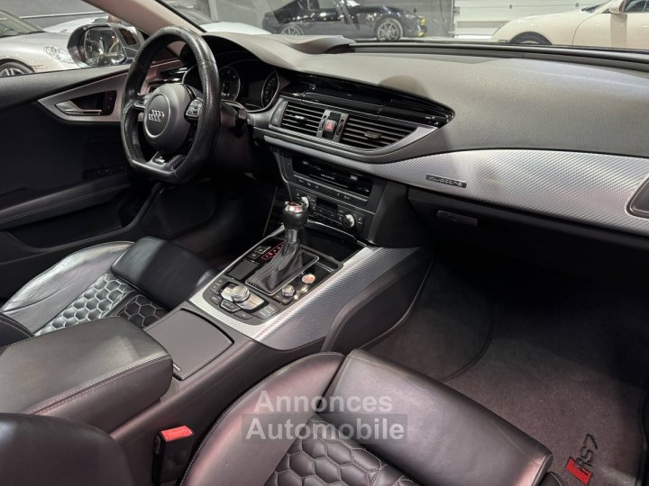 Audi RS7 Sportback 40 V8 TFSI 560 quattro Tiptronic - 14