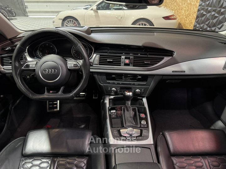Audi RS7 Sportback 40 V8 TFSI 560 quattro Tiptronic - 15