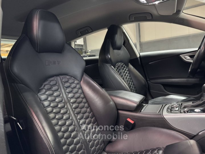 Audi RS7 Sportback 40 V8 TFSI 560 quattro Tiptronic - 16