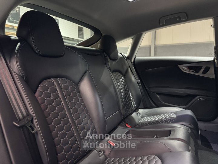 Audi RS7 Sportback 40 V8 TFSI 560 quattro Tiptronic - 17