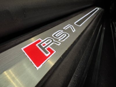 Audi RS7 Sportback 40 V8 TFSI 560 quattro Tiptronic   - 18