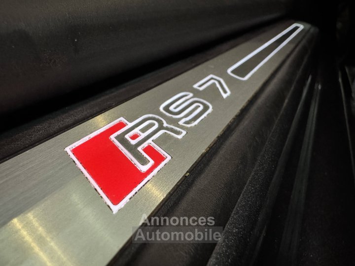 Audi RS7 Sportback 40 V8 TFSI 560 quattro Tiptronic - 18
