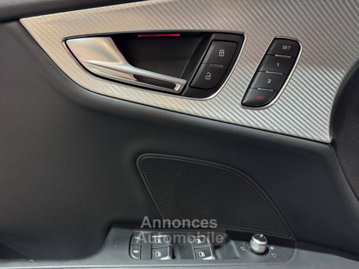 Audi RS7 Sportback 40 V8 TFSI 560 quattro Tiptronic - 19