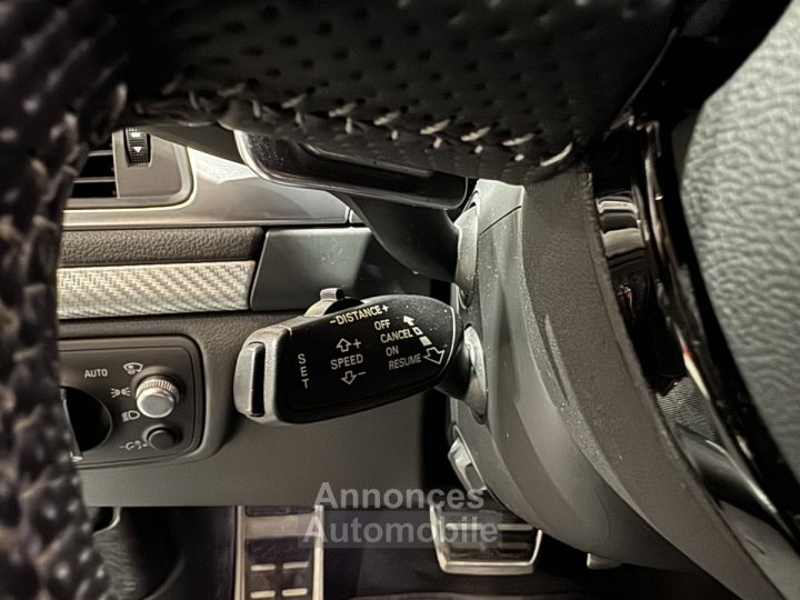 Audi RS7 Sportback 40 V8 TFSI 560 quattro Tiptronic - 21