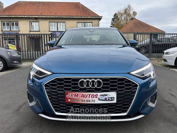 Audi A3 Sportback 30 TFSI S tronic Automatique - 2