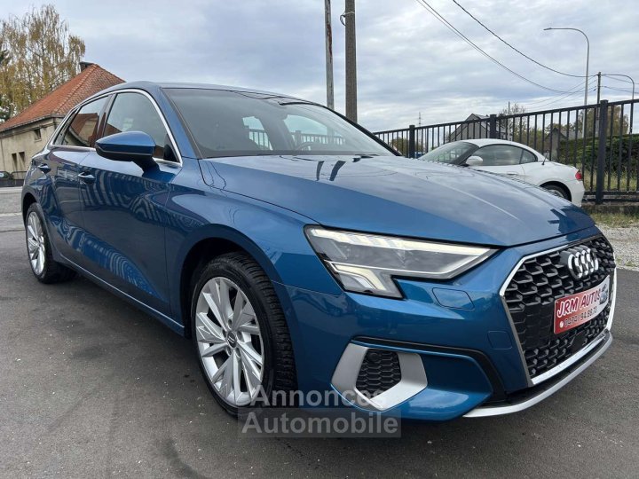 Audi A3 Sportback 30 TFSI S tronic Automatique - 3