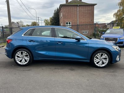 Audi A3 Sportback 30 TFSI S tronic Automatique - 4