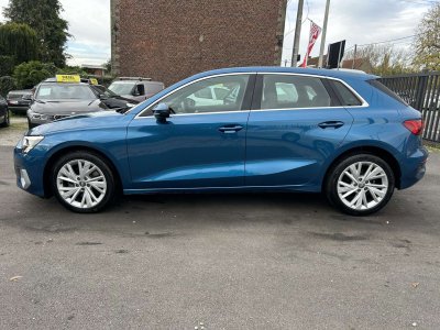 Audi A3 Sportback 30 TFSI S tronic Automatique - 8