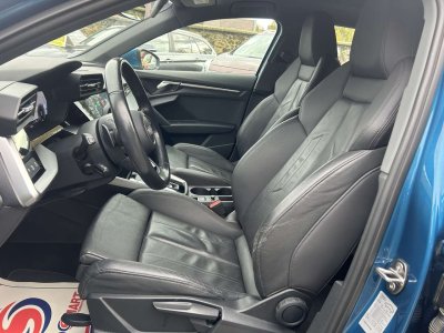 Audi A3 Sportback 30 TFSI S tronic Automatique - 9