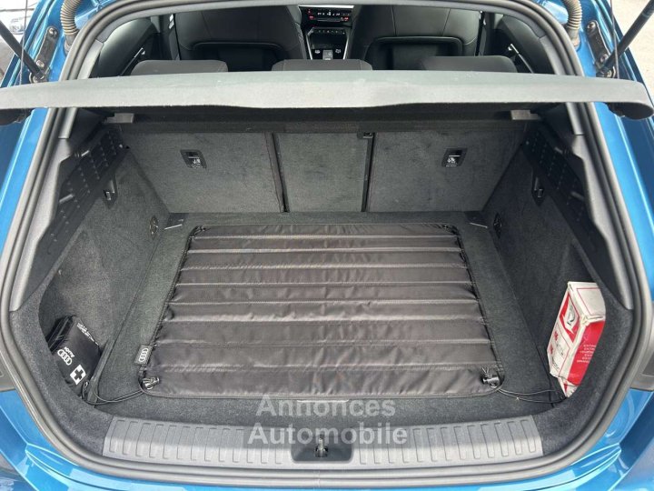 Audi A3 Sportback 30 TFSI S tronic Automatique - 19
