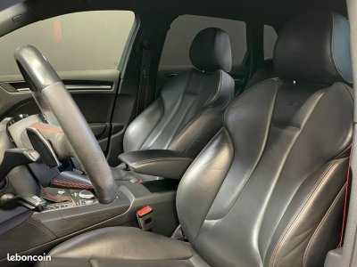 Audi RS3 SPORTBACK 25 TFSI 400 S tronic 7 Quattro ENTRETIEN COMPLET SIEGES CHAUFFANTS - 4