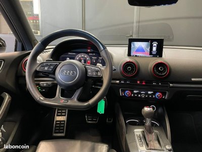 Audi RS3 SPORTBACK 25 TFSI 400 S tronic 7 Quattro ENTRETIEN COMPLET SIEGES CHAUFFANTS - 5