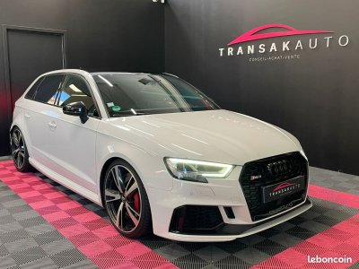 Audi RS3 SPORTBACK 25 TFSI 400 S tronic 7 Quattro ENTRETIEN COMPLET SIEGES CHAUFFANTS - 6