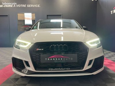 Audi RS3 SPORTBACK 25 TFSI 400 S tronic 7 Quattro ENTRETIEN COMPLET SIEGES CHAUFFANTS - 7