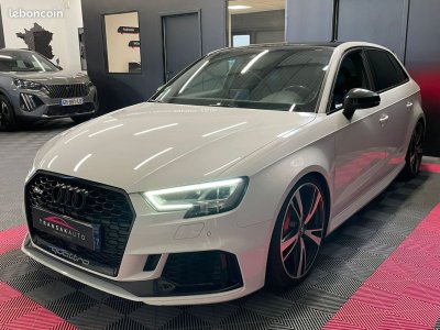 Audi RS3 SPORTBACK 25 TFSI 400 S tronic 7 Quattro ENTRETIEN COMPLET SIEGES CHAUFFANTS - 8
